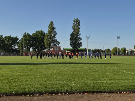 29.07.2026 VfB Gräfenhainichen vs. SV Blau-Weiß Dölau