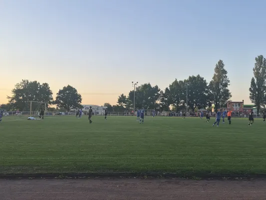 29.07.2026 VfB Gräfenhainichen vs. SV Blau-Weiß Dölau