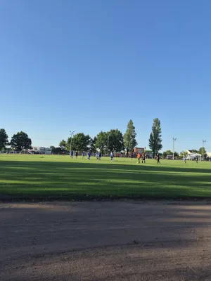 29.07.2026 VfB Gräfenhainichen vs. SV Blau-Weiß Dölau