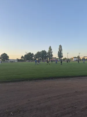 29.07.2026 VfB Gräfenhainichen vs. SV Blau-Weiß Dölau