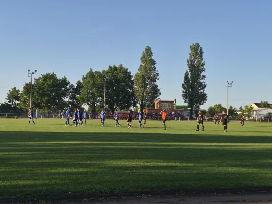 29.07.2026 VfB Gräfenhainichen vs. SV Blau-Weiß Dölau
