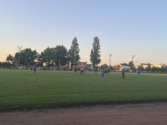 29.07.2026 VfB Gräfenhainichen vs. SV Blau-Weiß Dölau