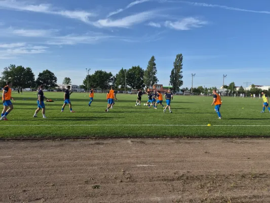 24.07.2026 VfB Gräfenhainichen vs. VfB Merseburg