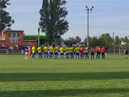 24.07.2026 VfB Gräfenhainichen vs. VfB Merseburg