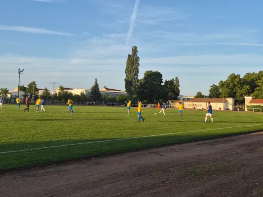 24.07.2026 VfB Gräfenhainichen vs. VfB Merseburg