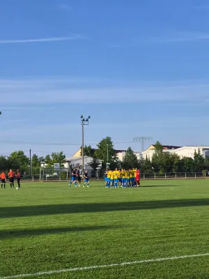 24.07.2026 VfB Gräfenhainichen vs. VfB Merseburg