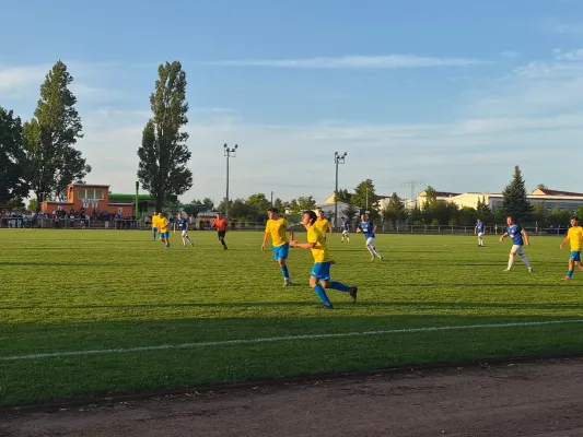24.07.2026 VfB Gräfenhainichen vs. VfB Merseburg