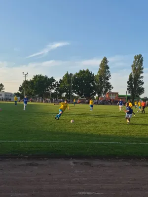 24.07.2026 VfB Gräfenhainichen vs. VfB Merseburg