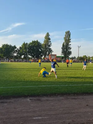 24.07.2026 VfB Gräfenhainichen vs. VfB Merseburg