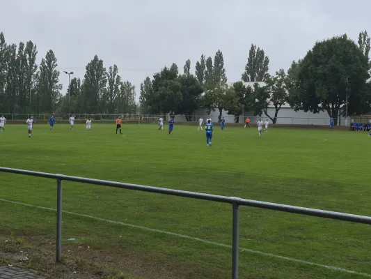 01.08.2026 VfB Gräfenhainichen vs. Ludwigsfelder FC