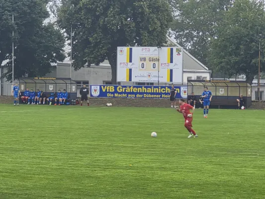 01.08.2026 VfB Gräfenhainichen vs. Ludwigsfelder FC