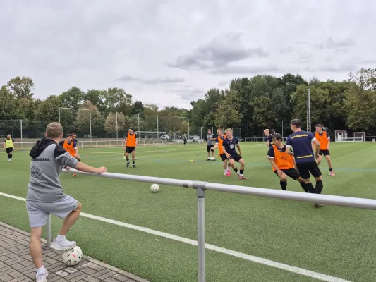 21.08.2026 SV 09 Staßfurt e.V vs. VfB Gräfenhainichen