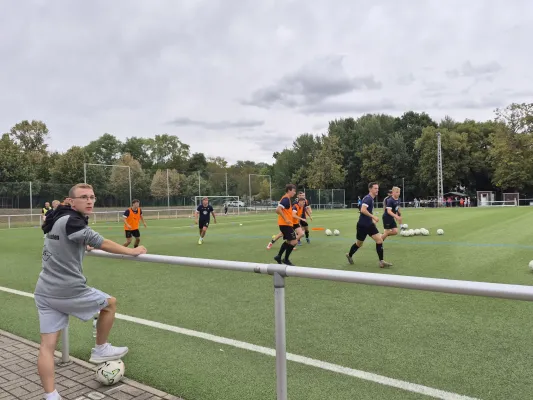 21.08.2026 SV 09 Staßfurt e.V vs. VfB Gräfenhainichen