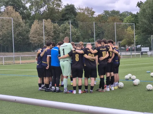 21.08.2026 SV 09 Staßfurt e.V vs. VfB Gräfenhainichen