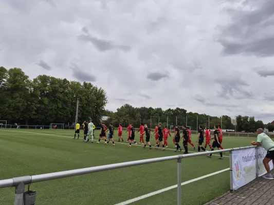 21.08.2026 SV 09 Staßfurt e.V vs. VfB Gräfenhainichen