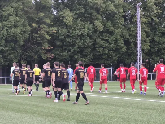 21.08.2026 SV 09 Staßfurt e.V vs. VfB Gräfenhainichen