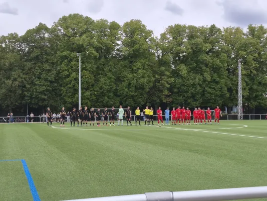 21.08.2026 SV 09 Staßfurt e.V vs. VfB Gräfenhainichen