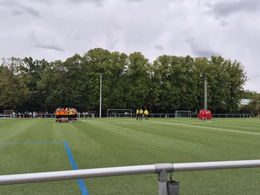 21.08.2026 SV 09 Staßfurt e.V vs. VfB Gräfenhainichen