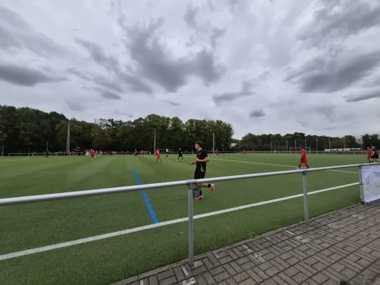 21.08.2026 SV 09 Staßfurt e.V vs. VfB Gräfenhainichen