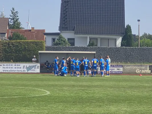 09.08.2026 SV Eintracht Elster vs. VfB Gräfenhainichen