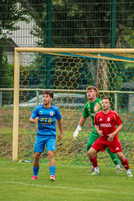16.08.2026 VfB Gräfenhainichen vs. SV Rot-Weiß Kemberg