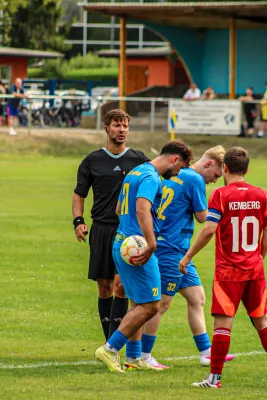 16.08.2026 VfB Gräfenhainichen vs. SV Rot-Weiß Kemberg