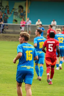 16.08.2026 VfB Gräfenhainichen vs. SV Rot-Weiß Kemberg