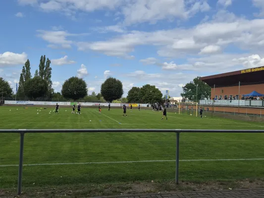 12.09.2026 VfB Gräfenhainichen vs. SG BW Brachstedt