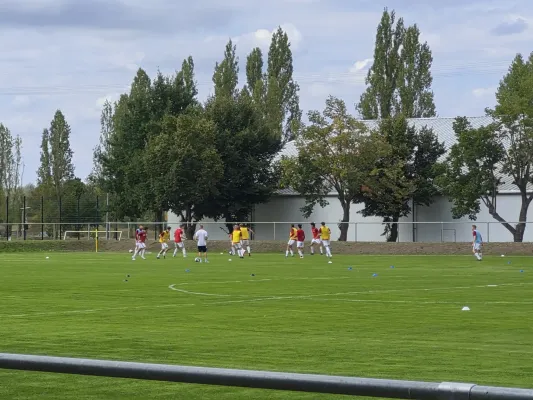 12.09.2026 VfB Gräfenhainichen vs. SG BW Brachstedt
