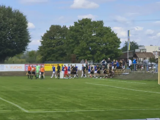 12.09.2026 VfB Gräfenhainichen vs. SG BW Brachstedt