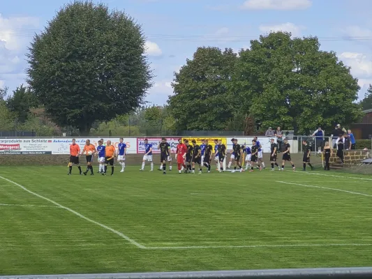 12.09.2026 VfB Gräfenhainichen vs. SG BW Brachstedt