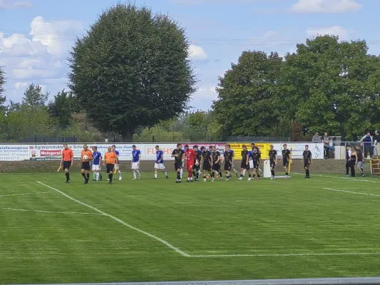 12.09.2026 VfB Gräfenhainichen vs. SG BW Brachstedt