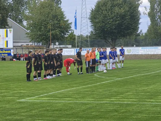 12.09.2026 VfB Gräfenhainichen vs. SG BW Brachstedt