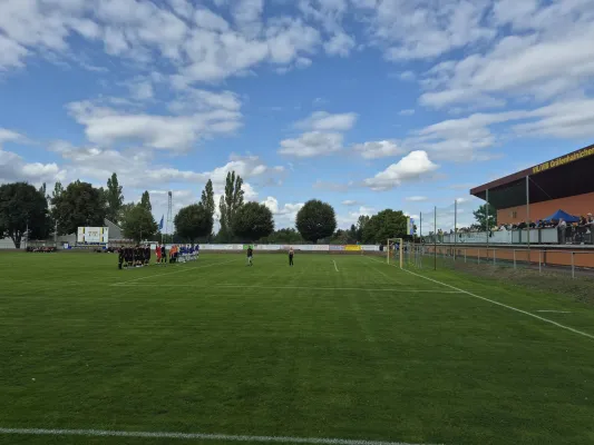 12.09.2026 VfB Gräfenhainichen vs. SG BW Brachstedt