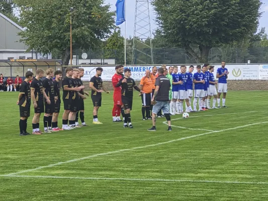 12.09.2026 VfB Gräfenhainichen vs. SG BW Brachstedt