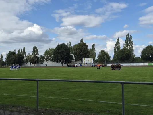 12.09.2026 VfB Gräfenhainichen vs. SG BW Brachstedt
