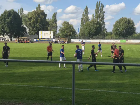 12.09.2026 VfB Gräfenhainichen vs. SG BW Brachstedt