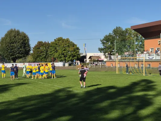 27.09.2026 VfB Gräfenhainichen vs. TSV Rot- Weiß Zerbst