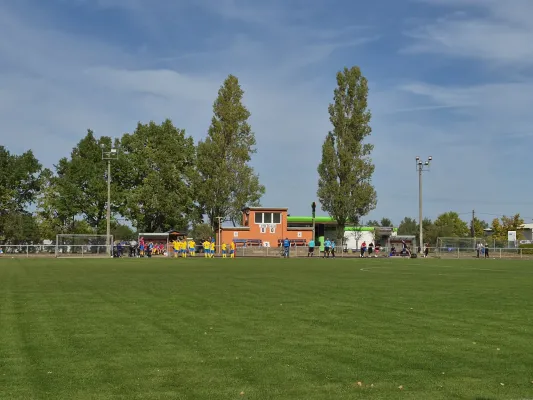 26.09.2026 VfB Gräfenhainichen II vs. SV Blau-Rot Pratau