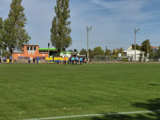 26.09.2026 VfB Gräfenhainichen II vs. SV Blau-Rot Pratau