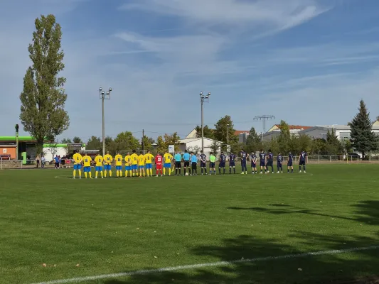 26.09.2026 VfB Gräfenhainichen II vs. SV Blau-Rot Pratau