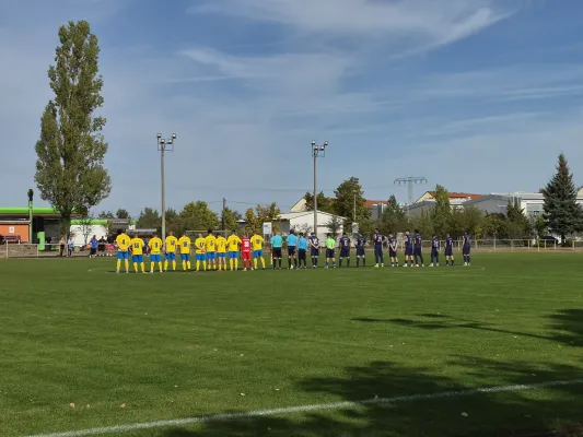 26.09.2026 VfB Gräfenhainichen II vs. SV Blau-Rot Pratau