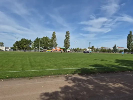 26.09.2026 VfB Gräfenhainichen II vs. SV Blau-Rot Pratau