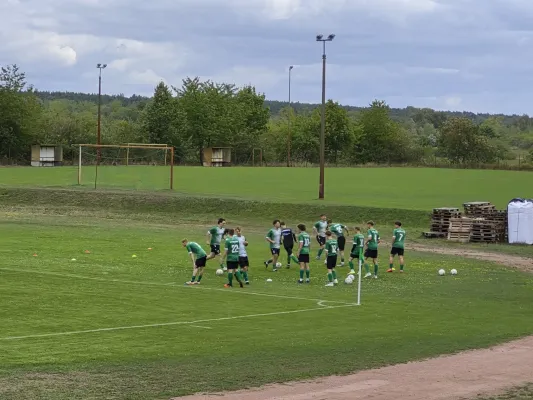 23.08.2026 NSG Gräfenhainichen vs. VfB Sangerhausen