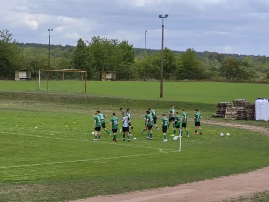 23.08.2026 NSG Gräfenhainichen vs. VfB Sangerhausen