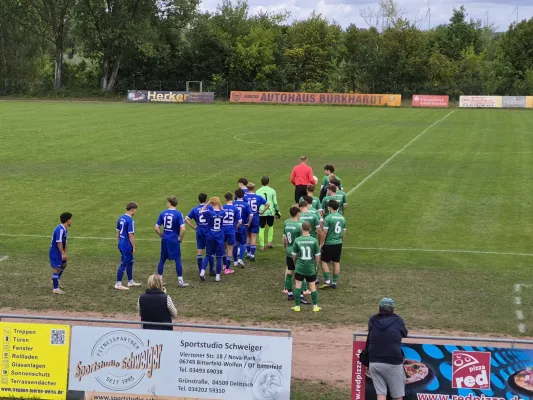 23.08.2026 NSG Gräfenhainichen vs. VfB Sangerhausen