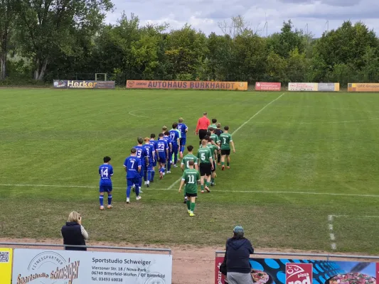 23.08.2026 NSG Gräfenhainichen vs. VfB Sangerhausen