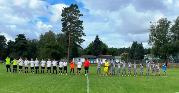 23.08.2026 Blau-Weiß Nudersdorf vs. NSG Gräfenhainichen