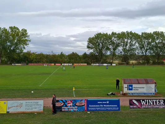 20.09.2026 NSG Gräfenhainichen vs. SG Empor Waldersee