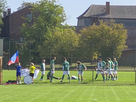 27.09.2026 SV Blau-Rot Pratau vs. NSG Gräfenhainichen